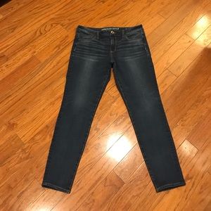 American eagle jeggings